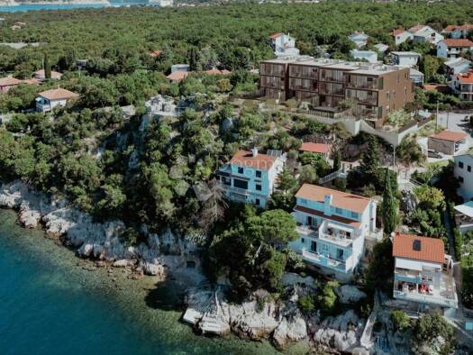 Wohnung zum Kauf 550.000 € 3 Zimmer 101 m² 1. Geschoss Kraljevica Kraljevica