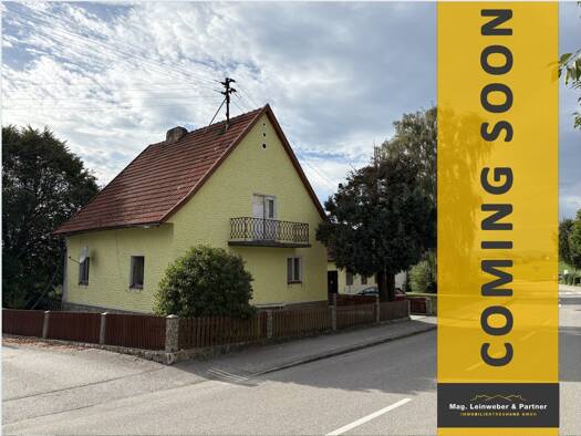 Einfamilienhaus zum Kauf 150 € 5 Zimmer 86,6 m² 832 m² Grundstück Haibach ob der Donau 4083