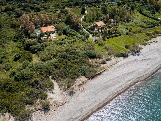 Villa zum Kauf 998.000 € 8 Zimmer 223 m² 10.000 m² Grundstück frei ab sofort Contrada Buzza snc Caronia 98064