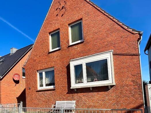 Einfamilienhaus zum Kauf 99.000 € 5 Zimmer 120 m² 300 m² Grundstück Wolthusen Emden 26725