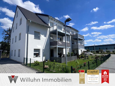 Wohnung zur Miete 985 € 3 Zimmer 88 m² 1. Geschoss frei ab 01.04.2025 Krostitz Krostitz 04509