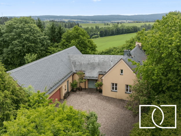 Einfamilienhaus zum Kauf 669.000 € 6 Zimmer 366,8 m² 2.951 m² Grundstück Förbau Schwarzenbach an der Saale 95126
