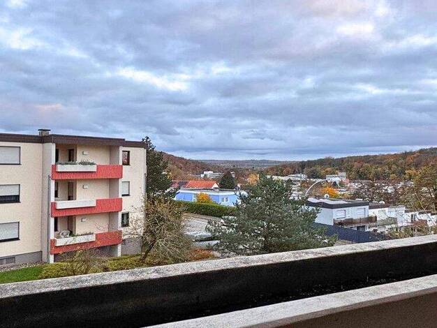 Wohnung zur Miete 520 € 2 Zimmer 47 m² frei ab sofort Graf-Stauffenberg-Straße 43 Eschberg Saarbrücken 66121