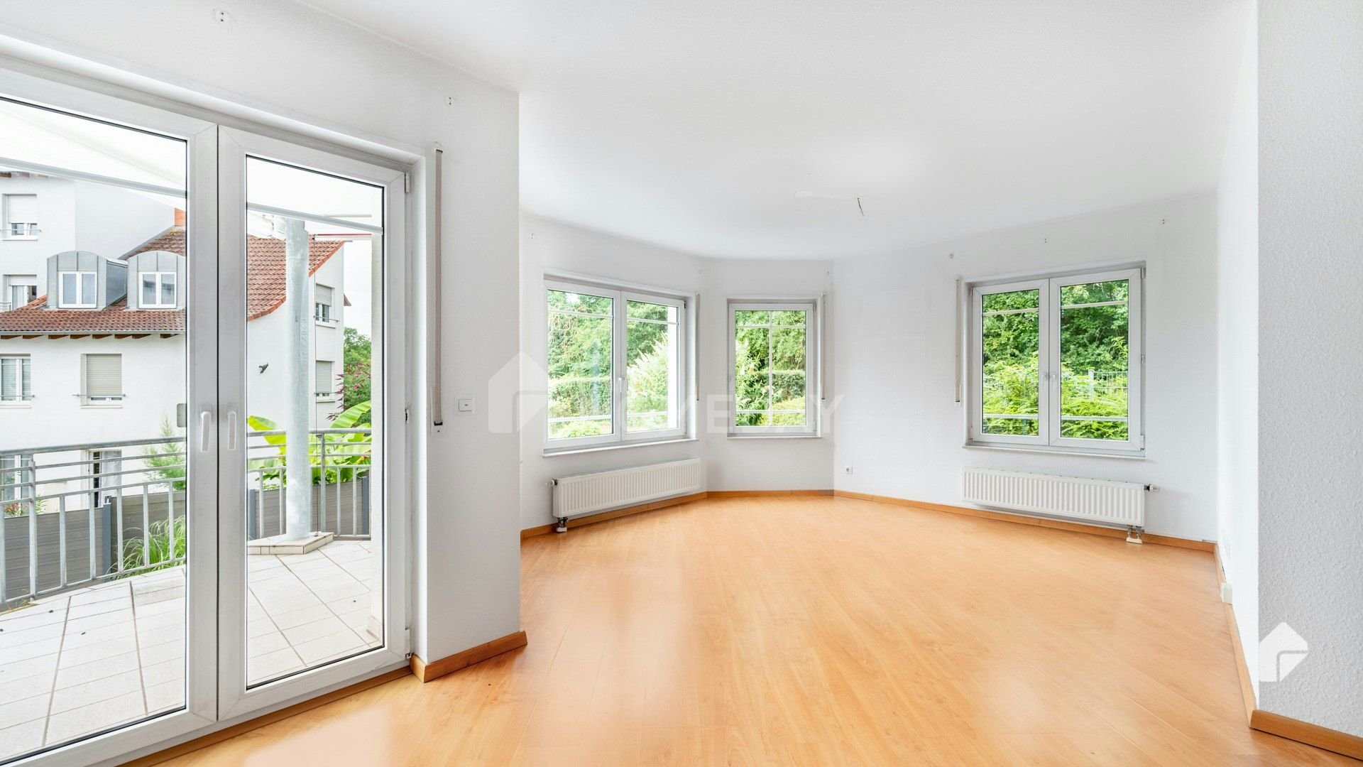 Wohnung zum Kauf 395.000 € 4 Zimmer 95 m²<br/>Wohnfläche 2.<br/>Geschoss Murr 71711