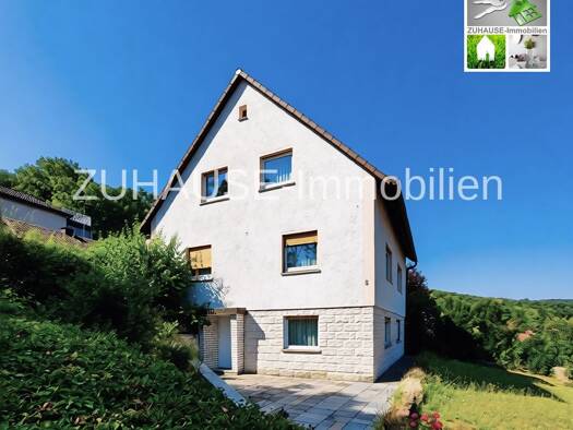 Einfamilienhaus zum Kauf 320.000 € 4 Zimmer 130 m² 1.063 m² Grundstück Theilheim 97288