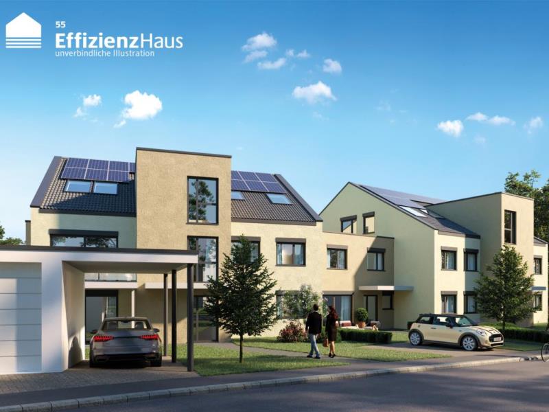 Wohnung zum Kauf provisionsfrei 319.900 € 2 Zimmer 46,1 m²<br/>Wohnfläche Mörikeweg 12/2 Schorndorf - Innenstadt Schorndorf 73614