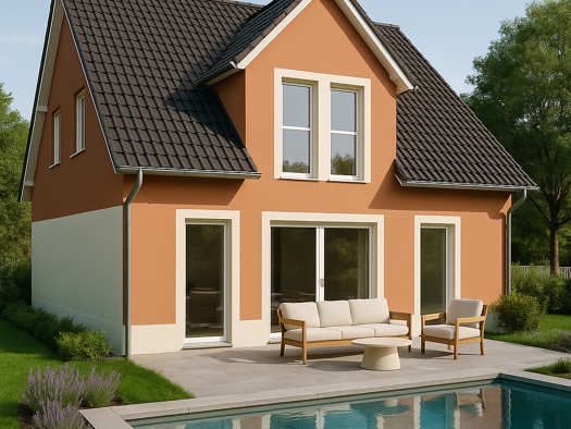 Einfamilienhaus zum Kauf 307.990 € 5 Zimmer 123 m² 500 m² Grundstück Mistelbach 2130