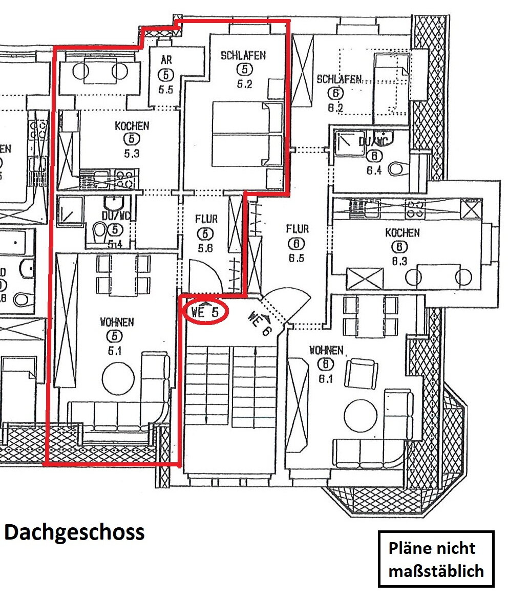 Wohnung zur Miete 264 € 2 Zimmer 48 m²<br/>Wohnfläche 3.<br/>Geschoss ab sofort<br/>Verfügbarkeit Untere Hauptstr. 180 Wittgensdorf 971 Chemnitz 09228