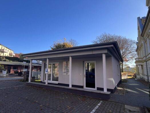 Bürofläche zur Miete 600 € 2 Zimmer 32,1 m² Bürofläche Bergen Bergen auf Rügen 18528