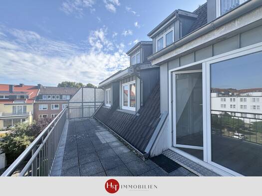 Wohnung zur Miete 1.150 € 3 Zimmer 85 m² 3. Geschoss frei ab 01.11.2026 Alte Neustadt Bremen 28199