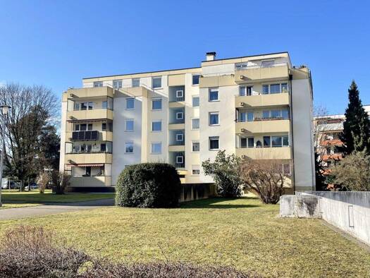 Wohnung zum Kauf 295.000 € 4 Zimmer 90,2 m² Grenzach Grenzach-Wyhlen 79639