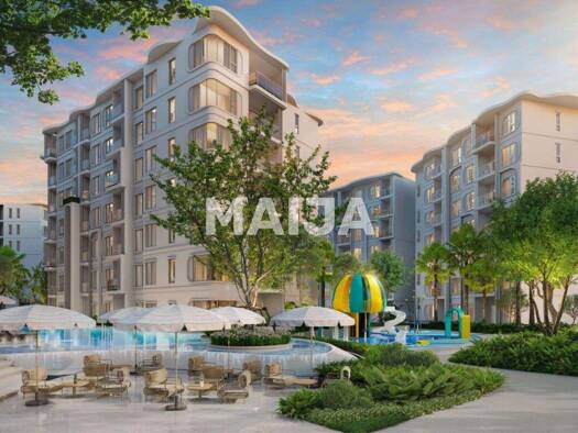 Studio zum Kauf 101.062 € 1 Zimmer 27 m² 7. Geschoss The Title Serenity Naiyang Thalang 83110