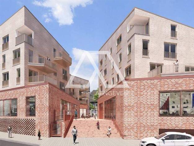 Laden zur Miete - Erstbezug provisionsfrei 401,5 m² Verkaufsfläche teilbar ab 61,9 m² Zentrum Ratingen 40878