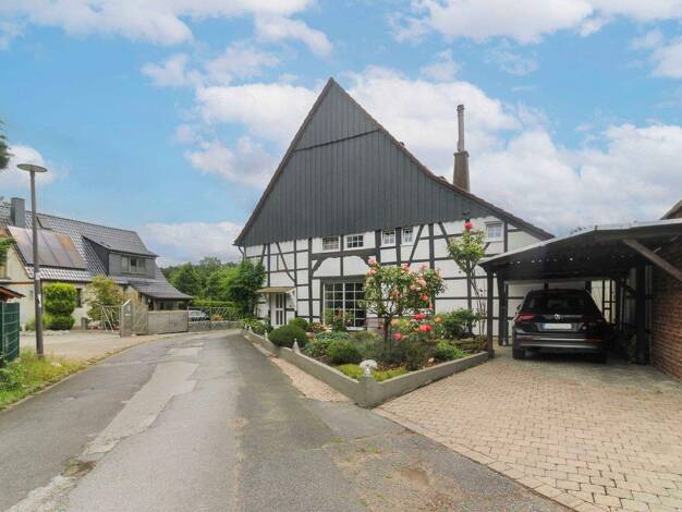 Immobilie zum Kauf als Kapitalanlage geeignet 465.000 € 12 Zimmer 225 m² 1.109,3 m² Grundstück Dingen Castrop-Rauxel 44577