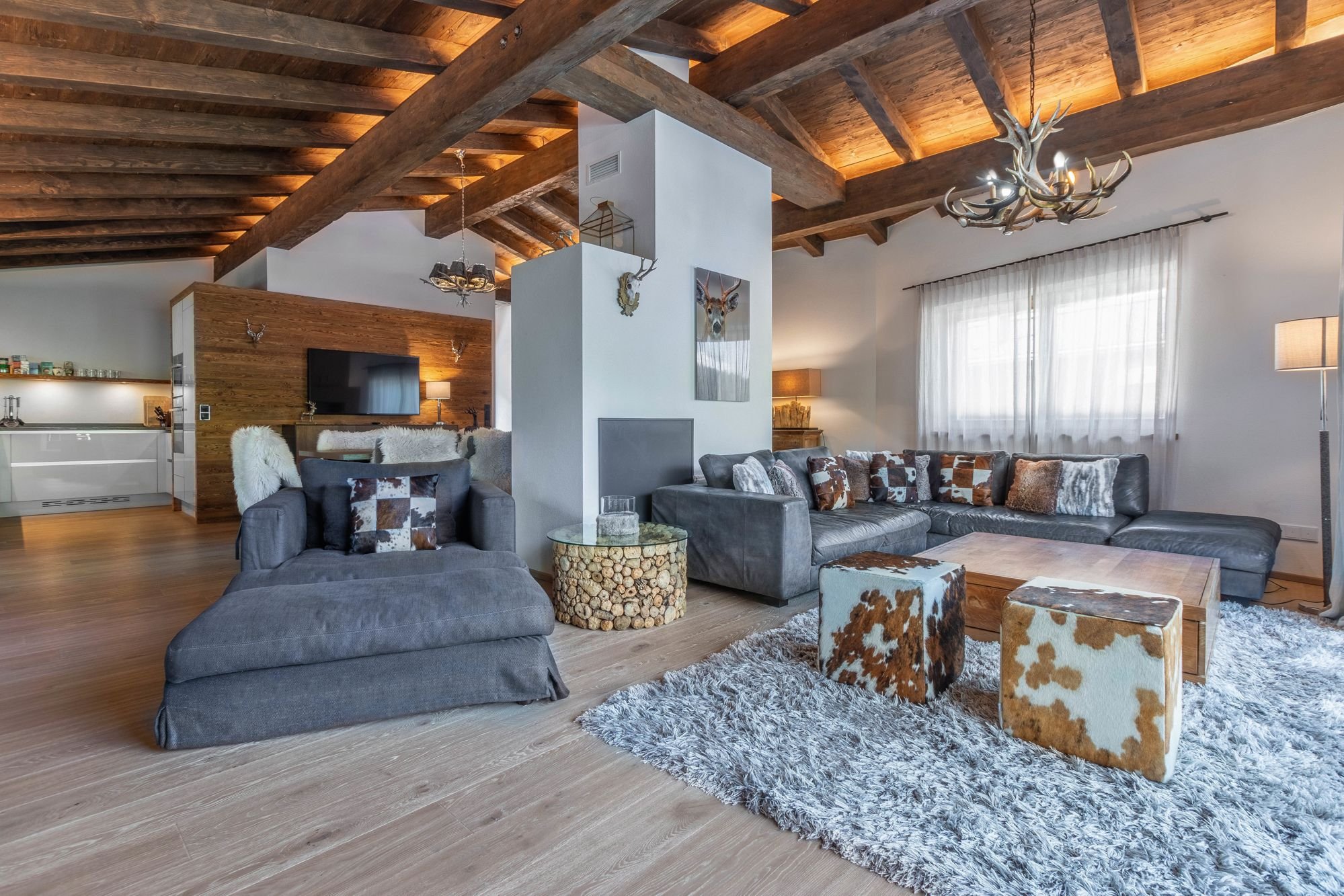 Einfamilienhaus zum Kauf 1.990.000 € 5 Zimmer 222 m²<br/>Wohnfläche 386 m²<br/>Grundstück Kirchberg in Tirol 6365