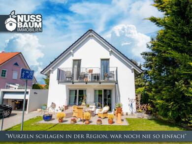 Einfamilienhaus zum Kauf 430.000 € 4 Zimmer 113 m² 504 m² Grundstück Vor dem dürren Grunde 13 Meckfeld Bad Berka 99438