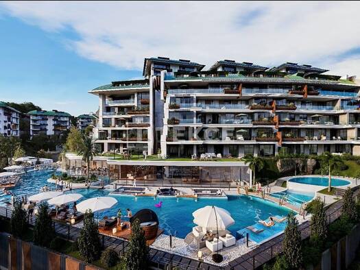 Maisonette zum Kauf 2.445.000 € 5 Zimmer 350 m² EG Istanbul 34815