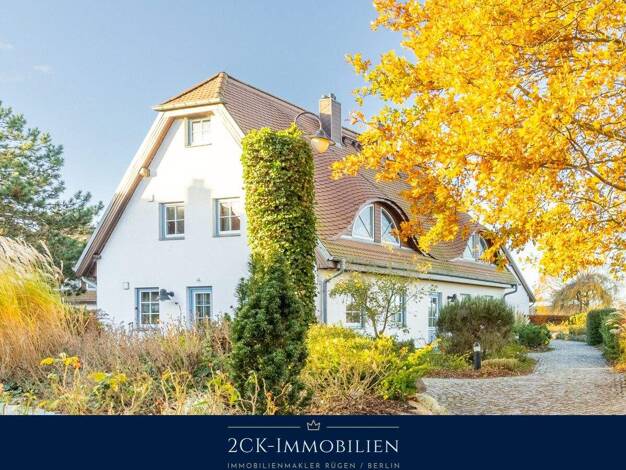 Terrassenwohnung zum Kauf 229.000 € 2 Zimmer 54,5 m² frei ab sofort Hauptstraße 1 451 Thiessow 18586