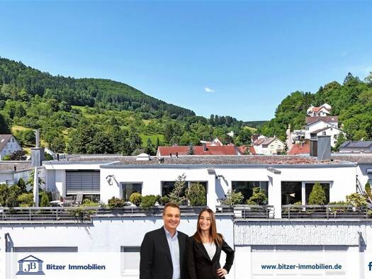 Penthouse zum Kauf 280.000 € 4 Zimmer 135 m² Truchtelfingen Albstadt-Truchtelfingen 72461
