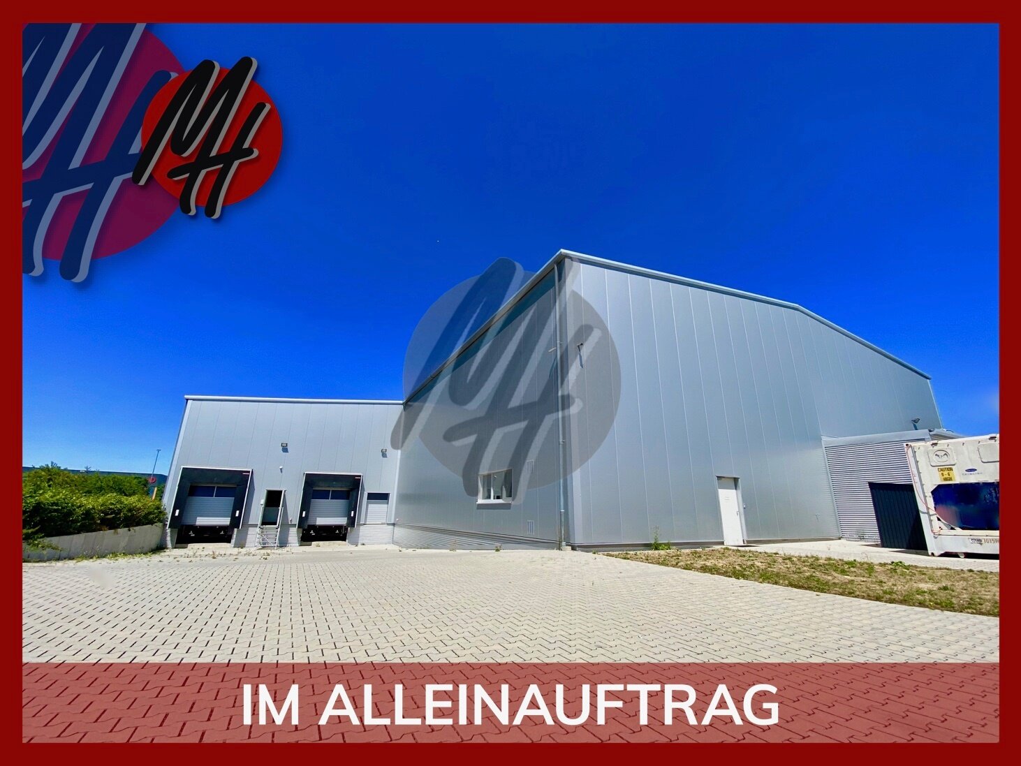 Lagerhalle zur Miete 2.150 m²<br/>Lagerfläche Nilkheim Aschaffenburg 63741