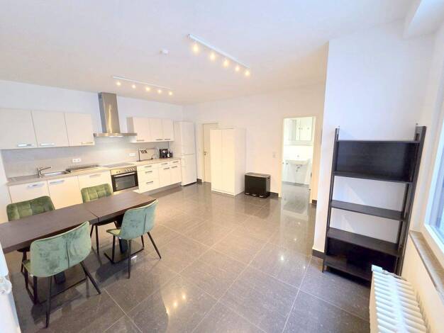 Wohnung zur Miete 550 € 13 m² frei ab sofort Obermainstraße 00 Ostend Frankfurt am Main 60314