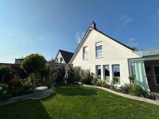 Einfamilienhaus zum Kauf 725.000 € 6 Zimmer 168 m² 704 m² Grundstück Kühnemann-Weg 9 Bad Doberan Bad Doberan 18209