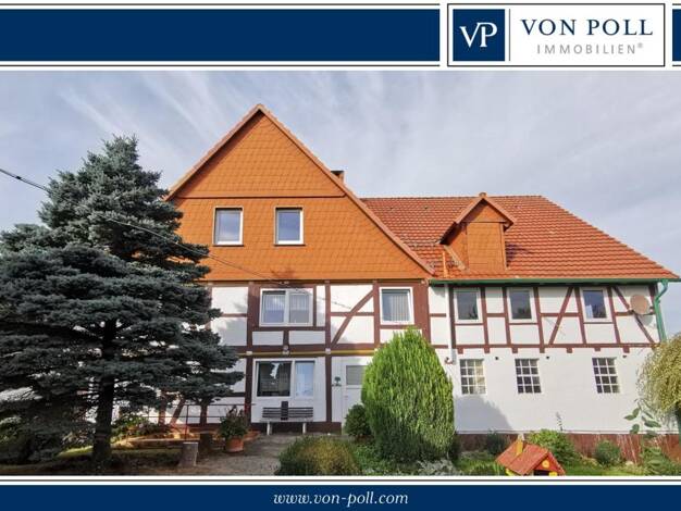 Haus zum Kauf 179.000 € 7 Zimmer 100 m² 3.671 m² Grundstück Vahlbruch Vahlbruch 37647