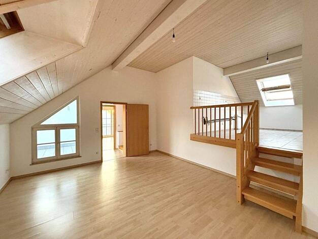 Wohnung zur Miete 830 € 2 Zimmer 56 m² 2. Geschoss Aystetten 86482