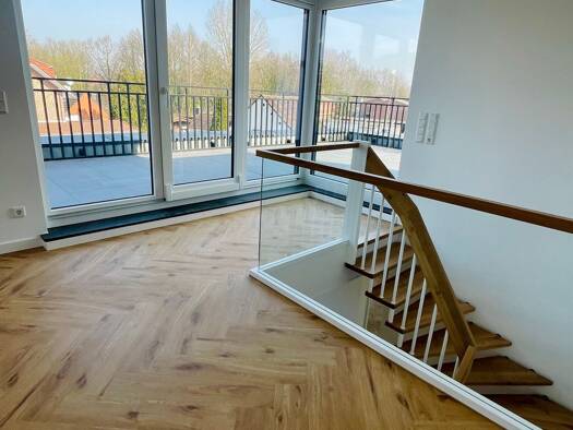Maisonette zur Miete 1.400 € 4 Zimmer 123 m² 1. Geschoss frei ab 01.09.2026 Wintermarsch Vechta 49377