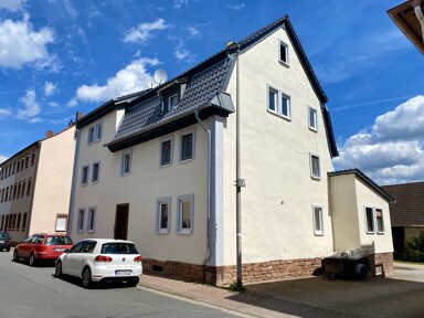 Mehrfamilienhaus zum Kauf provisionsfrei 535.000 € 10 Zimmer 300 m² 302 m² Grundstück Hauptstraße 12 Kleinheubach 63924