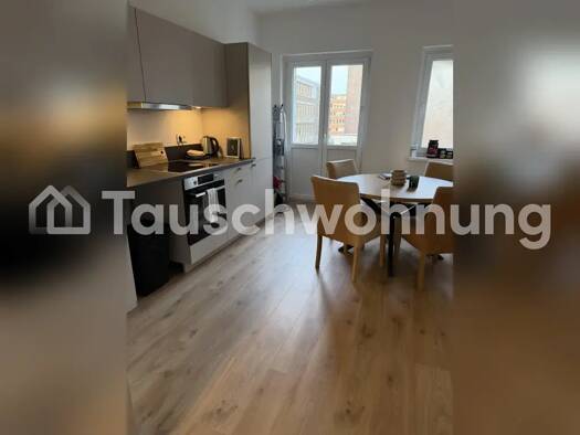 Wohnung zur Miete Tauschwohnung 1.150 € 2 Zimmer 55 m² 4. Geschoss Otterndorf Hamburg 20097