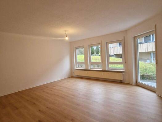 Wohnung zur Miete 740 € 2 Zimmer 55 m² 2 Geschosse frei ab sofort Lindenweg 18 Schorndorf 73614