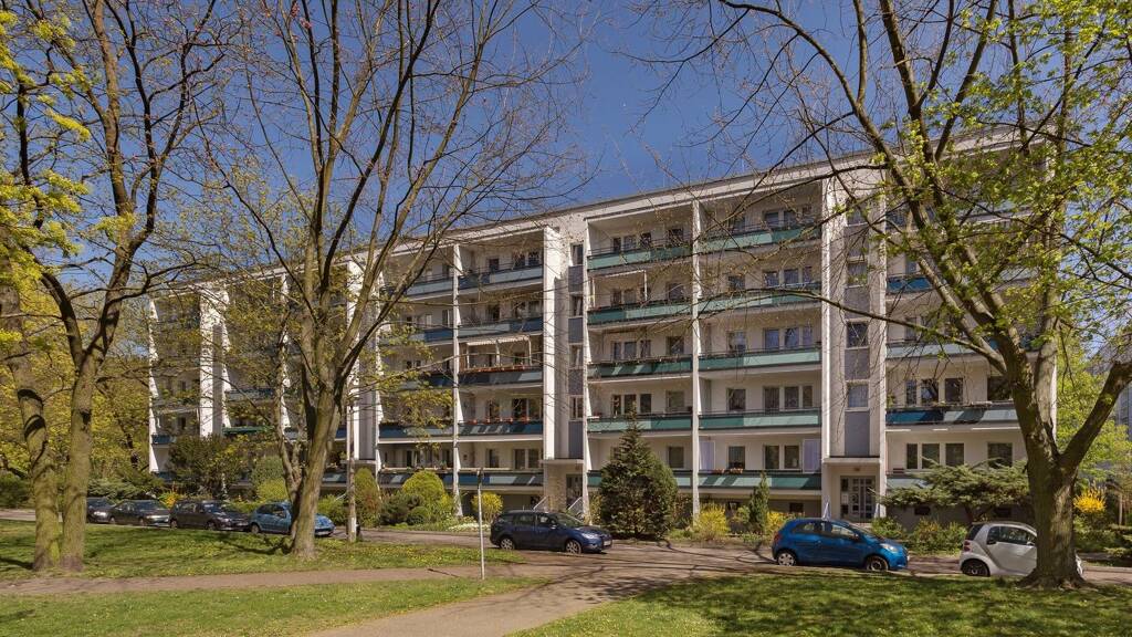 Wohnung zur Miete 467 € 3 Zimmer 68,8 m² 1. Geschoss frei ab 16.04.2026 Marchwitzastr. 62 Marzahn Berlin 12681