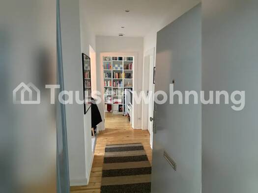 Wohnung zur Miete Tauschwohnung 750 € 3 Zimmer 55 m² 2. Geschoss Eimsbüttel Hamburg 20255