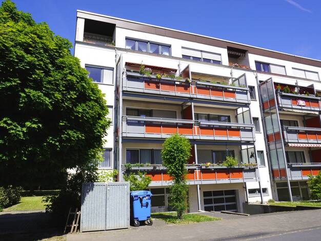 Wohnung zum Kauf 149.000 € 2 Zimmer 50 m² Dachgeschoss, 3. Geschoss Leverkusen 51381
