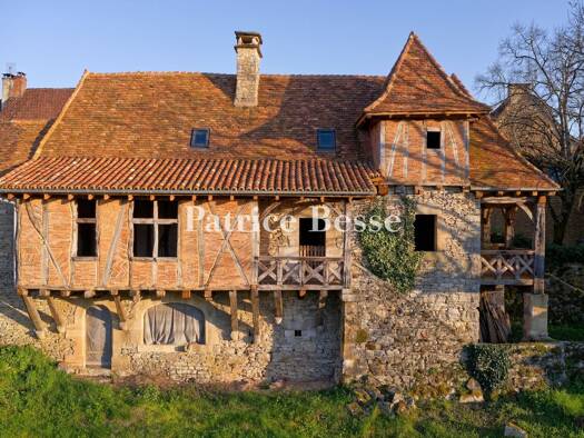 Reihenhaus zum Kauf 375.000 € 6 Zimmer 231 m² 9.076 m² Grundstück Beaulieu Périgueux 24000