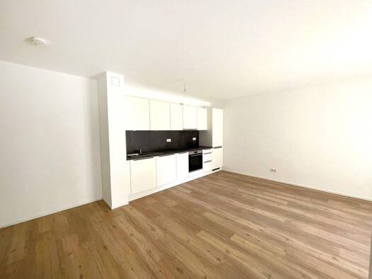 Terrassenwohnung zur Miete - Erstbezug 1.210 € 2 Zimmer 60,9 m² EG frei ab sofort Lange Straße 65 Innenstadt Fürth 90762