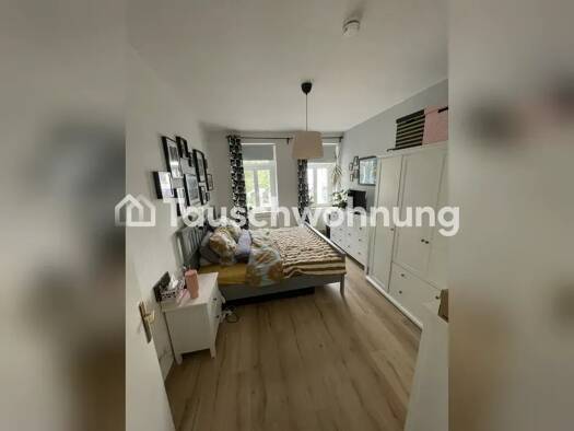 Wohnung zur Miete Tauschwohnung 402 € 2 Zimmer 53 m² 1. Geschoss Connewitz Süd 04277