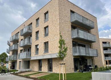 Studio zum Kauf - Neubau provisionsfrei 281.336 € 2 Zimmer 62,3 m² 1. Geschoss Eichendorffstraße 2-5c Graben Graben-Neudorf 76676