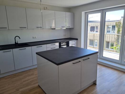 Terrassenwohnung zum Kauf - Erstbezug provisionsfrei 449.000 € 4 Zimmer 109,4 m² 3 Geschosse Kaltenkirchen 24568