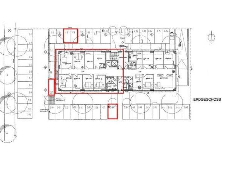 Bürofläche zur Miete 11 € 245 m² Bürofläche Heilbronn 74074