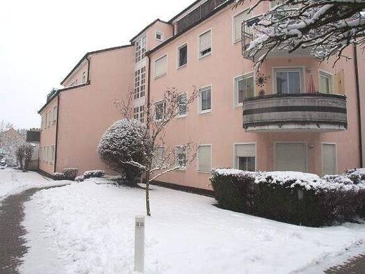 Wohnung zum Kauf 189.000 € 2 Zimmer 54,9 m² 1. Geschoss Straubing 94315