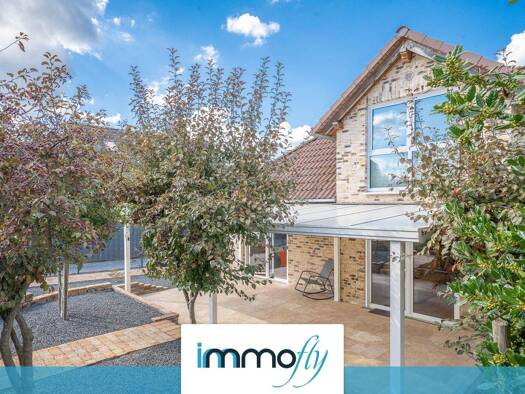 Bungalow zum Kauf 469.000 € 4 Zimmer 128 m² 534 m² Grundstück Wassenberg 41849