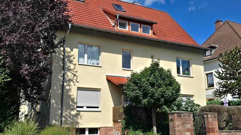 Mehrfamilienhaus zum Kauf 798.000 € 10 Zimmer 291 m² 550 m² Grundstück Innenstadt Aschaffenburg 63739