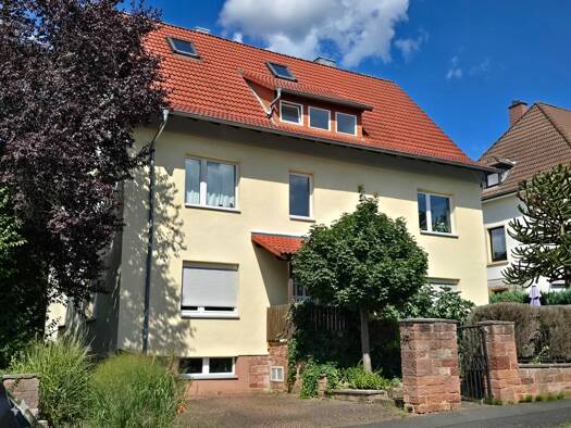 Mehrfamilienhaus zum Kauf 798.000 € 10 Zimmer 291 m² 550 m² Grundstück Innenstadt Aschaffenburg 63739