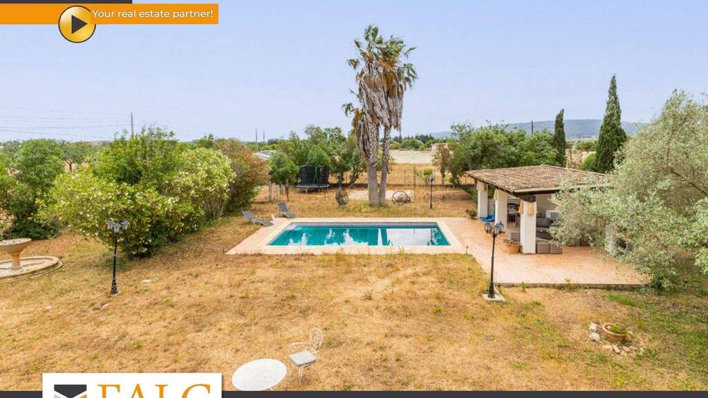 Landhaus zum Kauf provisionsfrei 2.369.300 € 12 Zimmer 600 m² 19.273 m² Grundstück Santa María del Cami 07320