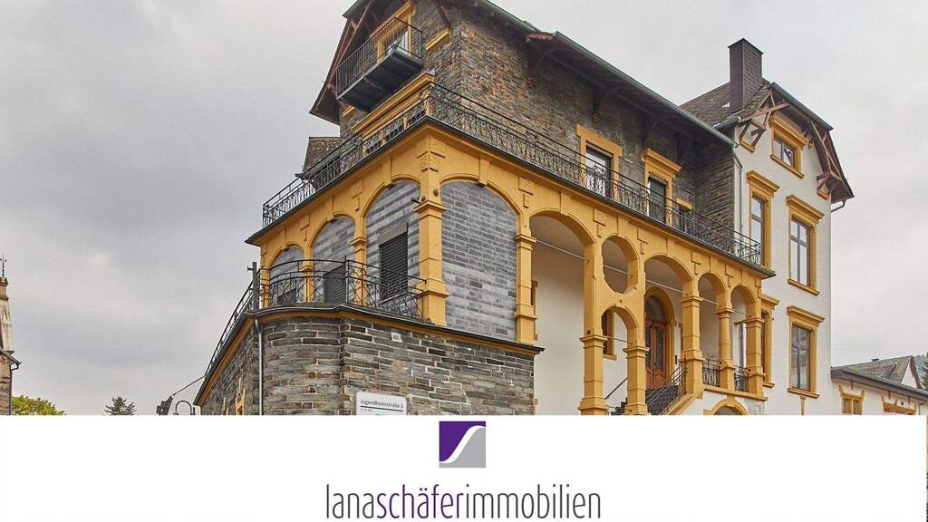 Wohnung zur Miete 680 € 2 Zimmer 85 m² 3. Geschoss frei ab 01.03.2026 Kues Bernkastel-Kues 54470