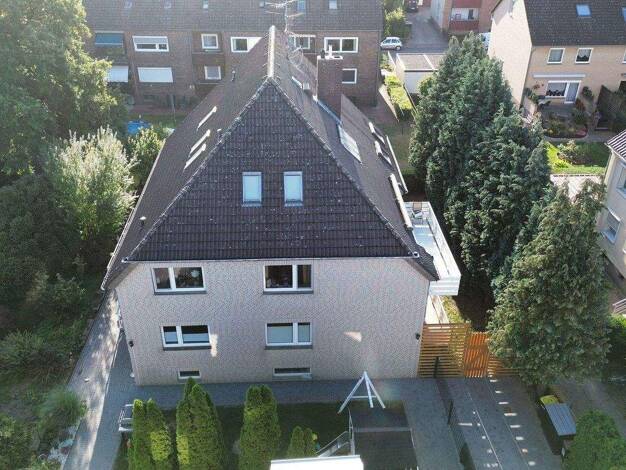 Mehrfamilienhaus zum Kauf provisionsfrei 990.000 € 11 Zimmer 350 m² 500 m² Grundstück Havelse Garbsen 30823