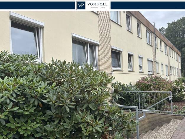 Wohnung zum Kauf 149.000 € 2 Zimmer 50 m² EG Dauelsen Verden (Aller) 27283