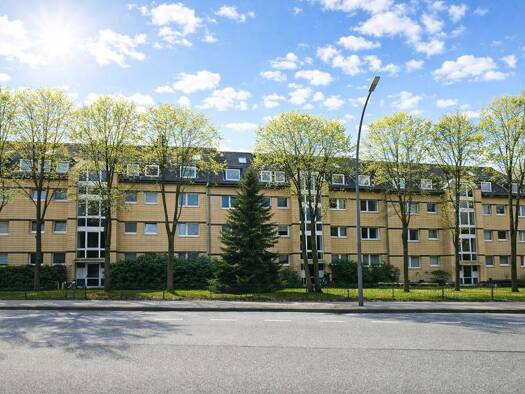 Wohnung zum Kauf 450.000 € 3 Zimmer 74 m² 2. Geschoss Poppenbüttel Hamburg 22395